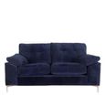 Buoyant Elsie Fabric Sofa - 2 Seater - Variation Available