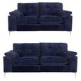 Buoyant Elsie Fabric Sofa Set - 3+2 Seater - Variation Available
