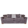 Buoyant Fantasia Fabric Sofa - 4 Seater - Variation Available