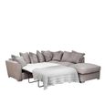 Buoyant Fantasia Fabric Corner Sofa Bed - Pull Out - L2S/RFC/FST - Variation Available
