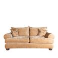 Buoyant Horatio Fabric Sofa - 3 Seater - Variation Available