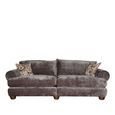 Buoyant Horatio Fabric Sofa - 4 Seater - Variation Available