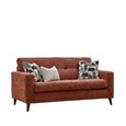 Buoyant Lilly Fabric Sofa - 3 Seater - Variation Available