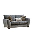 Buoyant Mala Fabric Sofa - 2 Seater - Variation Available
