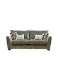 Buoyant Mala Fabric Sofa - 3 Seater - Variation Available