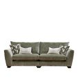 Buoyant Mala Fabric Sofa - 4 Seater - Variation Available