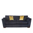 Buoyant Phoenix Fabric Sofa - 3 Seater - Variation Available