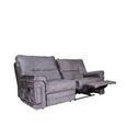 Buoyant Plaza Fabric Sofa - 2 Seater Recliner - Variation Available