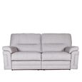Buoyant Plaza Fabric Sofa - 3 Seater Recliner - Variation Available