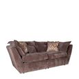 Buoyant Sully Fabric Sofa - 3 Seater - Variation Available