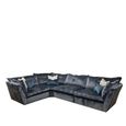 Buoyant Sully Fabric Corner Sofa - 4ML/COR/ALU/4MR - Variation Available