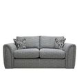 Buoyant Utopia Fabric Sofa - 3 Seater - Variation Available