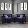 Buoyant Varley Fabric Corner Sofa - LH1/COR/RH1 - Variation Available