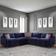 Buoyant Varley Fabric Corner Sofa - LH2/COR/RH2 - Variation Available