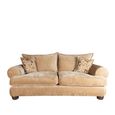 Buoyant Viscount Fabric Sofa - 3 Seater - Variation Available