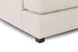 Carnaby U Shape Corner Sofa - Classic Beige Fabric