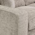 Clearance - Nebraska Beige Fabric Armchair - FSS16435