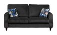 Clearance - Sweet Dreams Firenze Granite 3 Seater Fabric Sofa - FSS15224