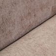Delray Sofa - 3 Seater - Deep Stone Chenille Fabric