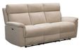 Detroit Sofa - Natural Fabric - 3 Seater