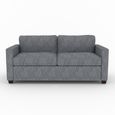 Elliot Sofa Bed - Piero Thunderstorm Fabric - 2 Seater