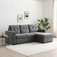 Hampton Sofa Bed - Corner