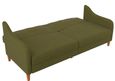 Jack Linen Fabric 2 Seater Sprung Sofa Bed - 2148929UK
