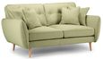 Kendal Lichen Fabric 2 Seater Sofa