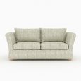 Kendle Sofa Bed - Piero Spring Fabric - 2 Seater