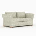 Kendle Sofa Bed - Piero Spring Fabric - 2 Seater