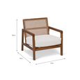 Lambourne Rattan Armchair