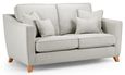 Linnet Clay Fabric 2 Seater Sofa