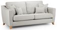 Linnet Clay Fabric 2.5 Seater Sofa