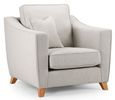 Linnet Clay Fabric Armchair