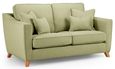 Linnet Sage Fabric 2 Seater Sofa
