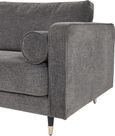 Mareeba Fabric Grey Armchair