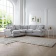 Marigot Ice Fabric 2 Corner 2 Sofa