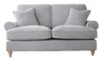 Marigot Ice Fabric 2 Seater Sofa