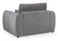 Mirabel Armchair - Grey Fabric