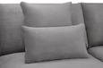 Mirabel Corner Sofa - Grey Fabric - RHF