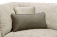 Naples Sofa - Beige Fabric - 3 Seater