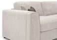 Naples Armchair - Beige Fabric