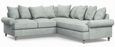 Narva Aqua Fabric 2 Corner 2 Sofa