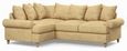 Narva Corn Fabric 1 Corner 2 Sofa