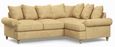 Narva Corn Fabric 2 Corner 1 Sofa