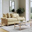 Narva Corn Fabric 2.5 Seater Sofa