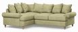 Narva Sage Fabric 1 Corner 2 Sofa