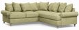 Narva Sage Fabric 2 Corner 2 Sofa