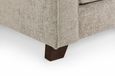 Nebraska Armchair - Beige Fabric