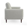 Remy Light Grey Fabric Sofa - 2 Seater